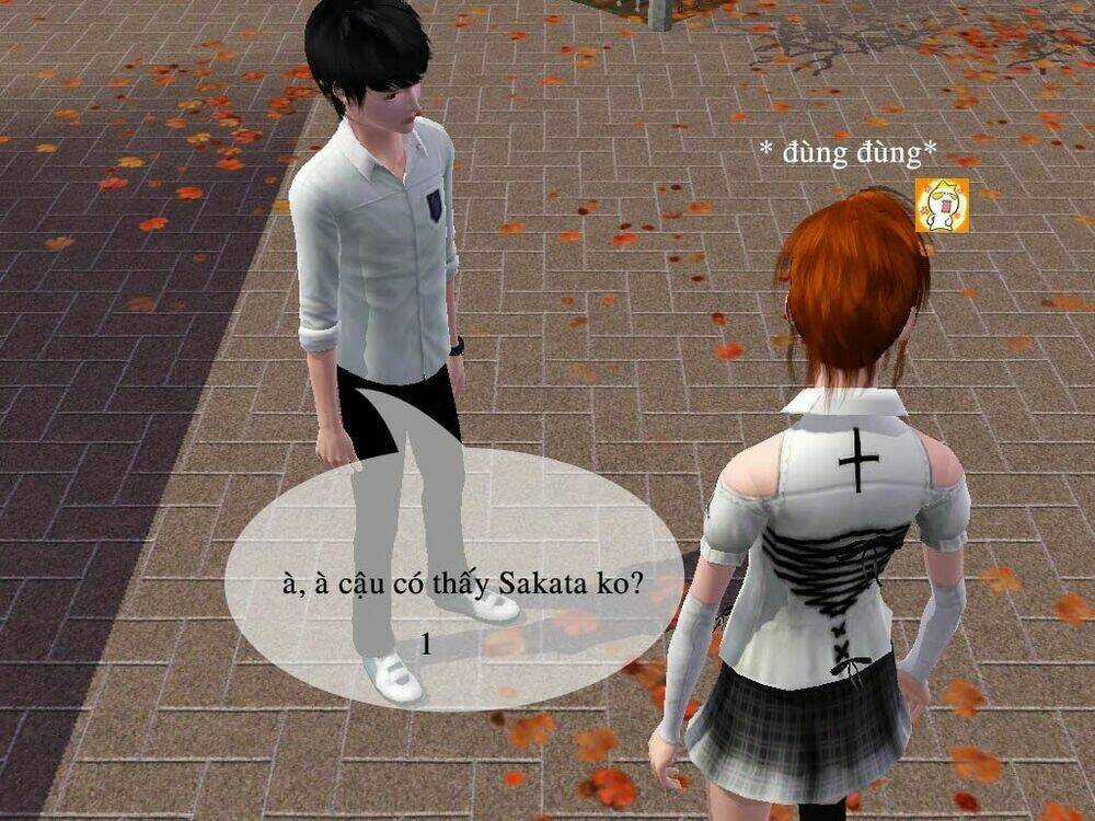 The Fate Chapter 8 trang 28