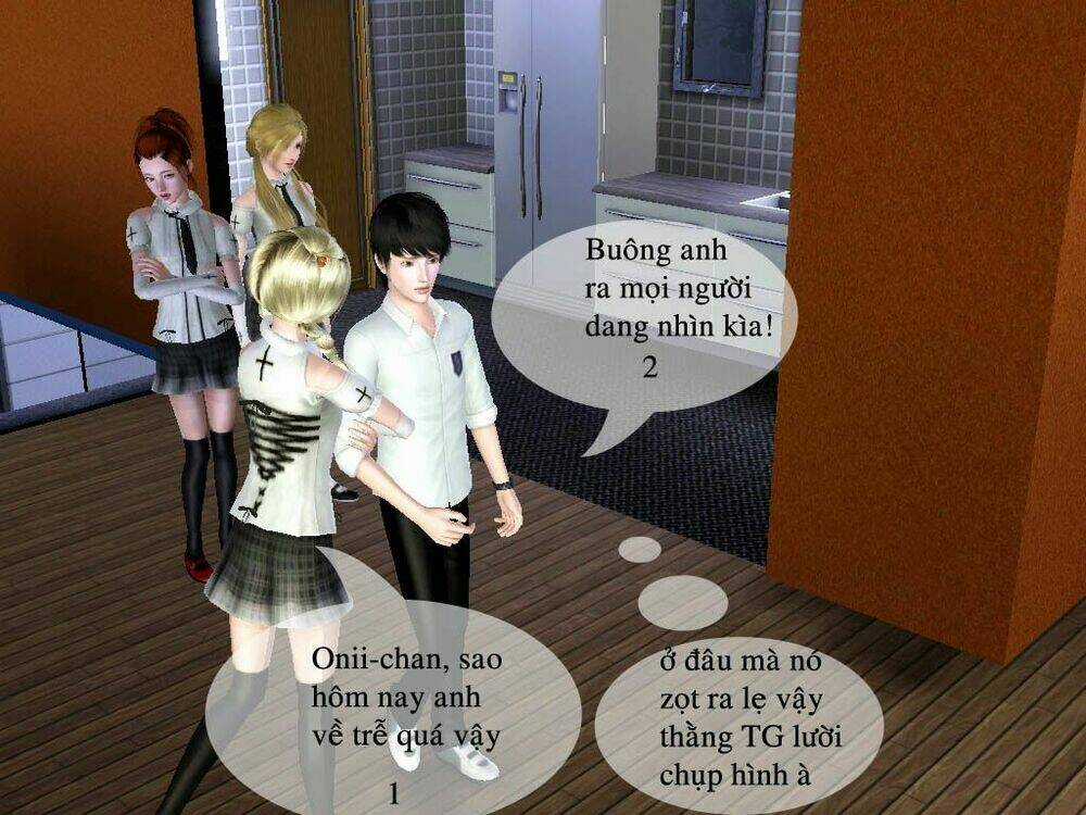 The Fate Chapter 8 trang 3