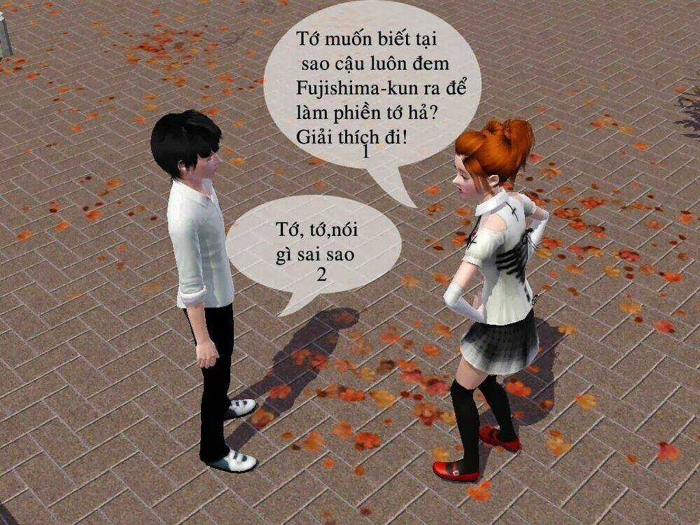 The Fate Chapter 8 trang 30