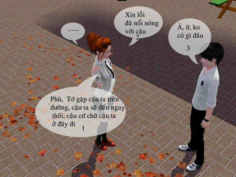 The Fate Chapter 8 trang 31