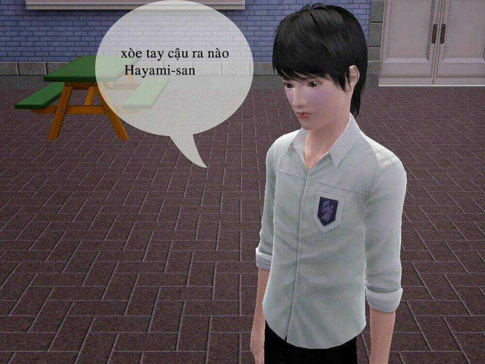 The Fate Chapter 8 trang 32