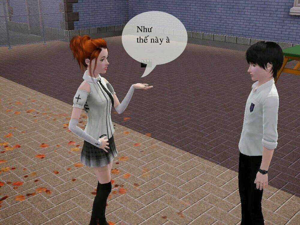 The Fate Chapter 8 trang 33