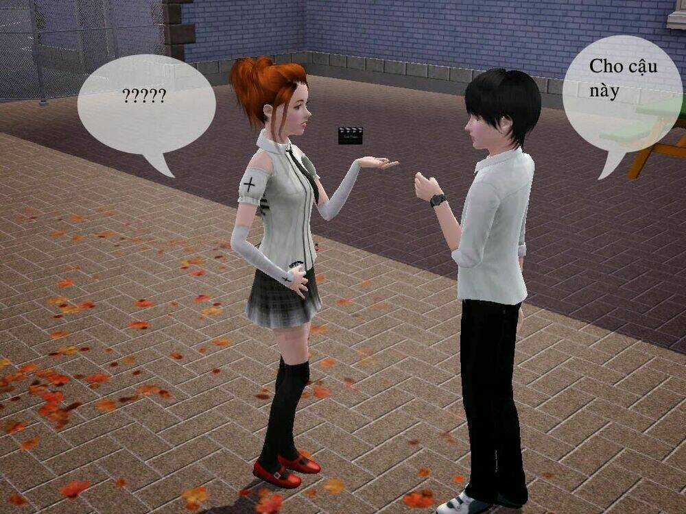 The Fate Chapter 8 trang 34