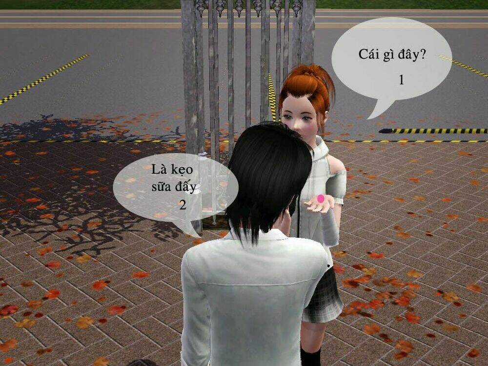 The Fate Chapter 8 trang 35