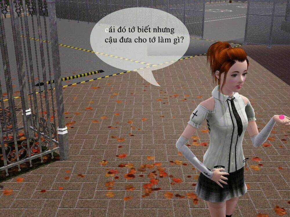 The Fate Chapter 8 trang 36