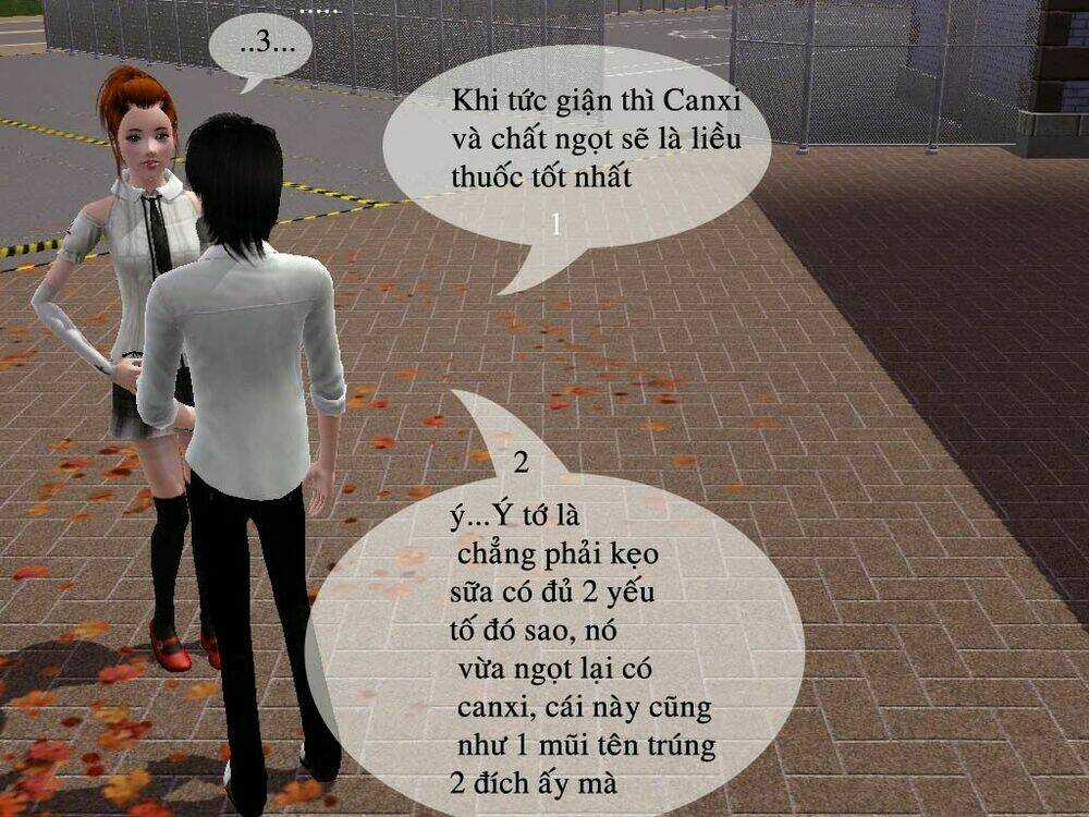 The Fate Chapter 8 trang 37