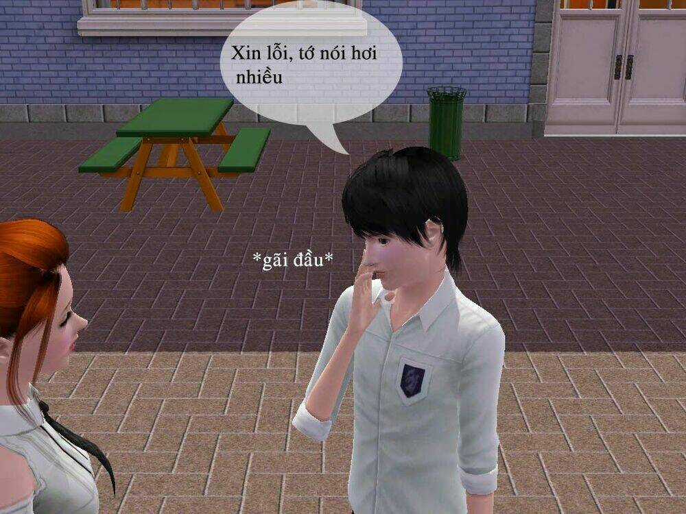 The Fate Chapter 8 trang 38