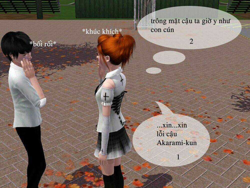 The Fate Chapter 8 trang 39