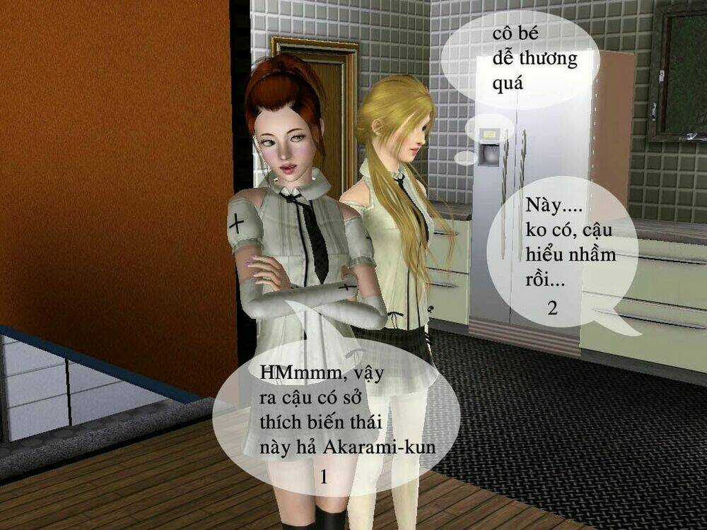 The Fate Chapter 8 trang 4