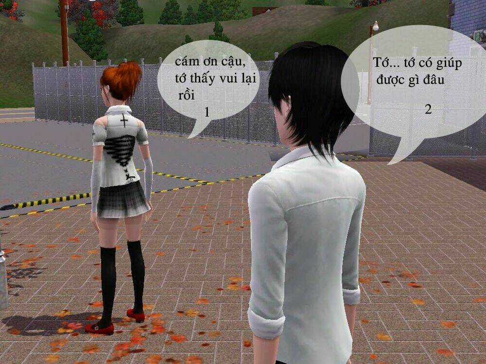 The Fate Chapter 8 trang 40