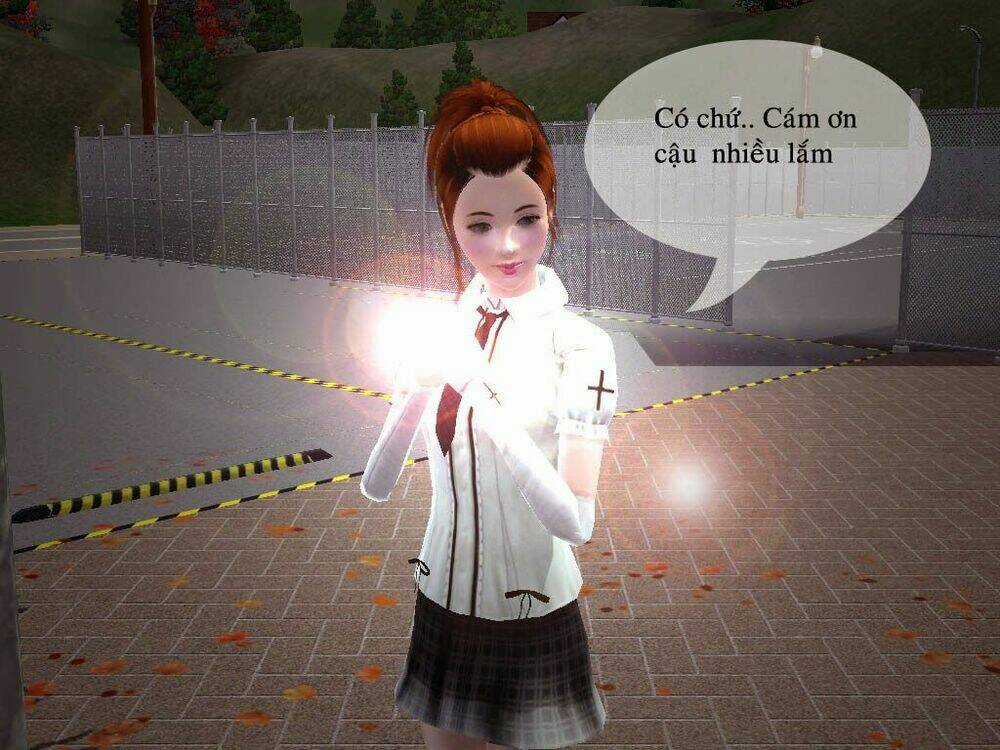 The Fate Chapter 8 trang 41