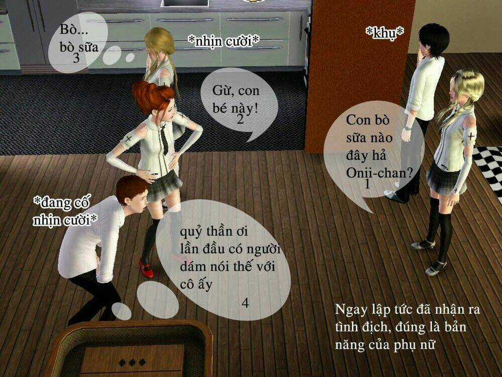 The Fate Chapter 8 trang 5