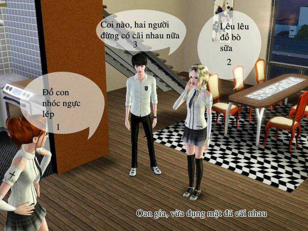 The Fate Chapter 8 trang 6