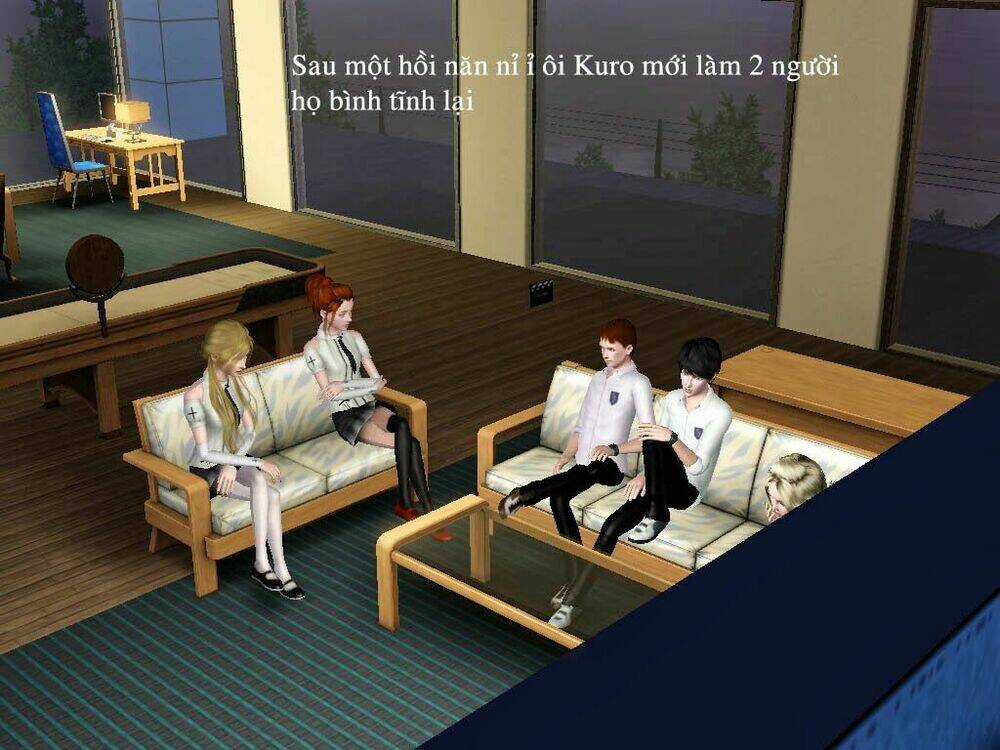 The Fate Chapter 8 trang 7