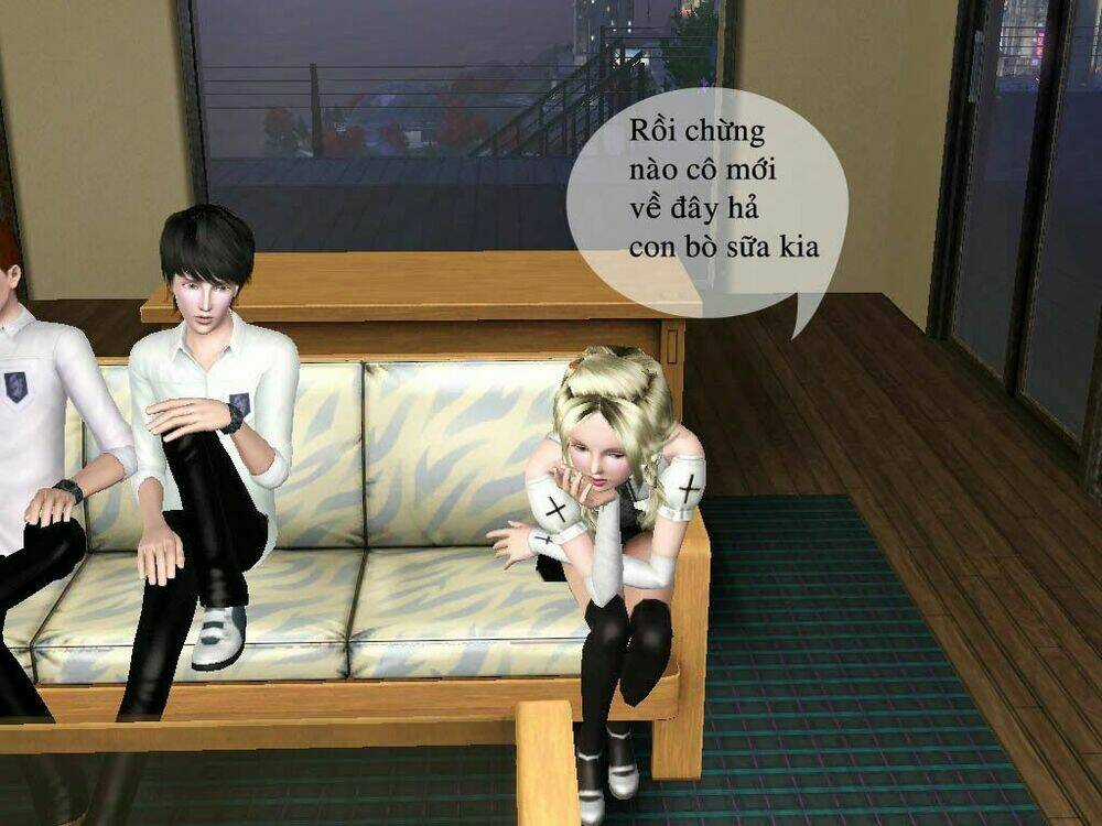 The Fate Chapter 8 trang 8