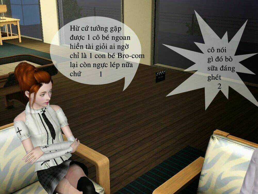 The Fate Chapter 8 trang 9