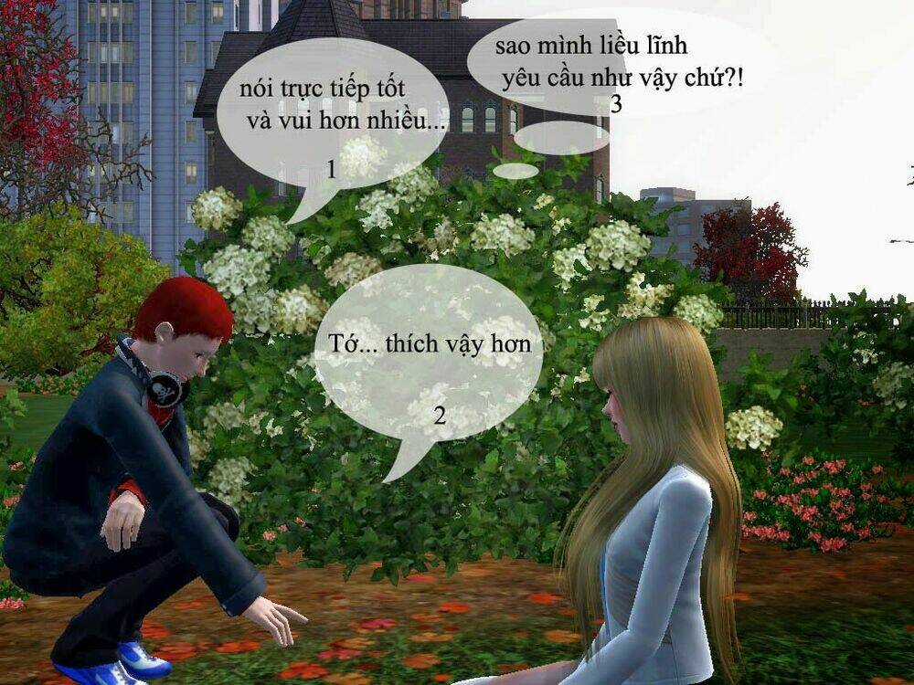 The Fate Chapter 9 trang 10