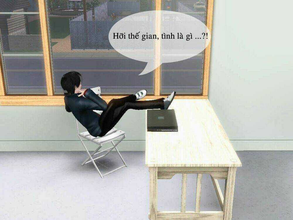 The Fate Chapter 9 trang 16