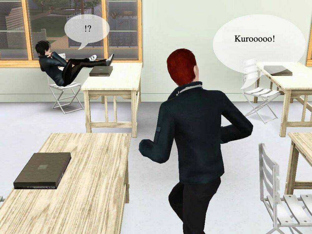 The Fate Chapter 9 trang 17