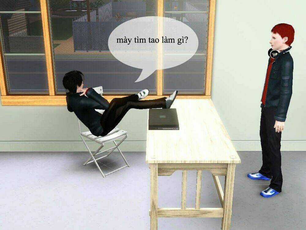 The Fate Chapter 9 trang 18