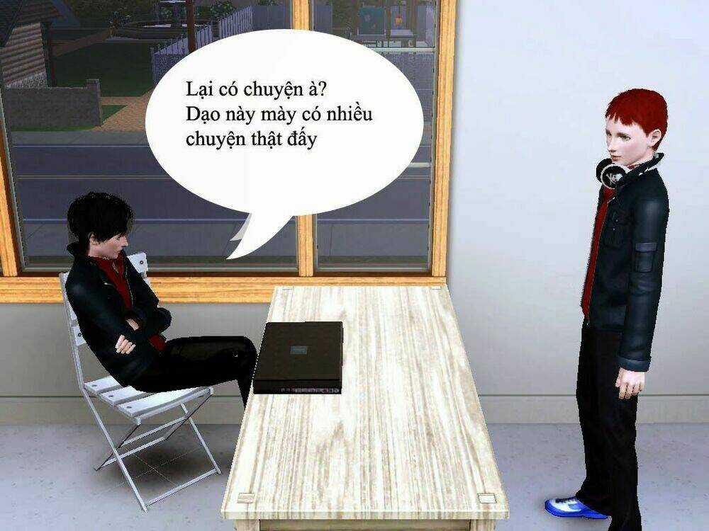 The Fate Chapter 9 trang 19