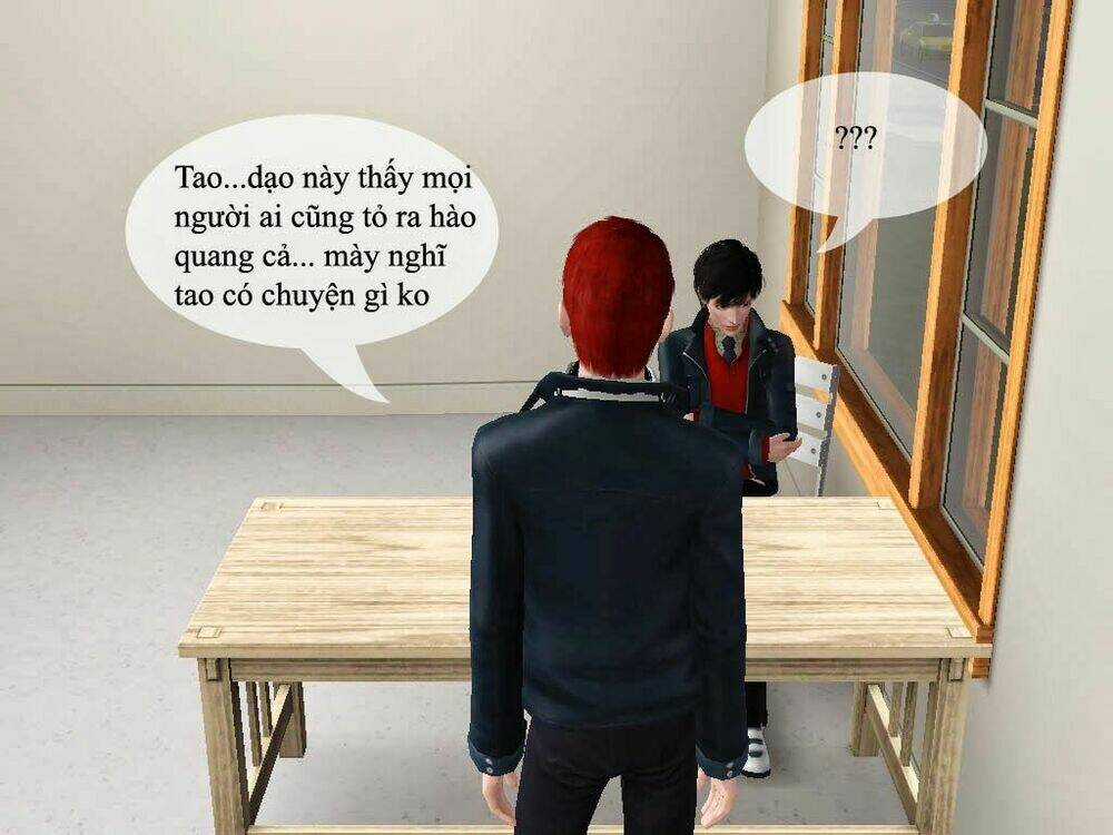 The Fate Chapter 9 trang 20