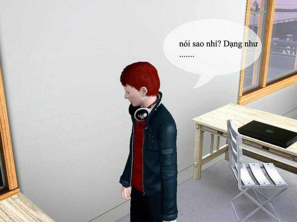 The Fate Chapter 9 trang 21