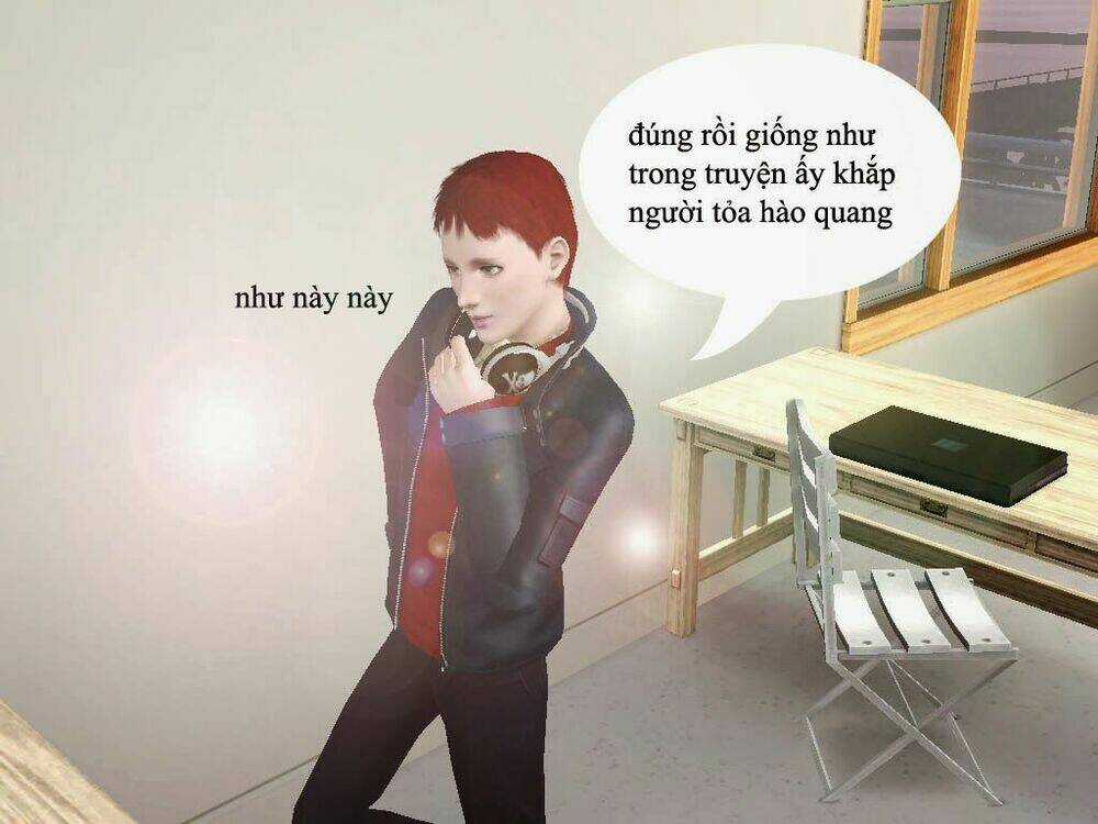 The Fate Chapter 9 trang 22