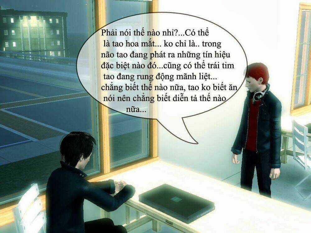 The Fate Chapter 9 trang 24