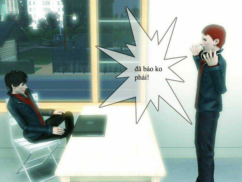 The Fate Chapter 9 trang 26