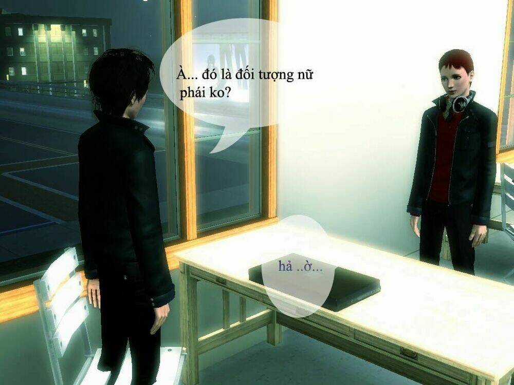 The Fate Chapter 9 trang 27