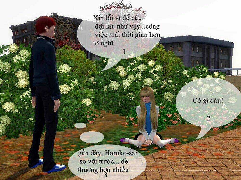 The Fate Chapter 9 trang 3