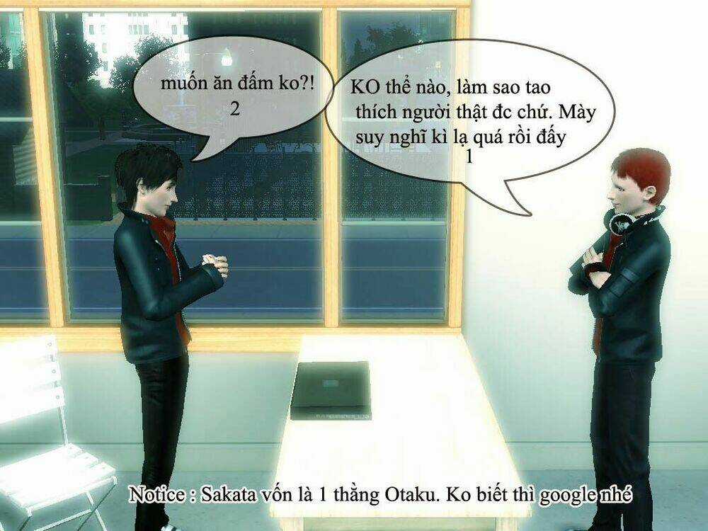 The Fate Chapter 9 trang 30