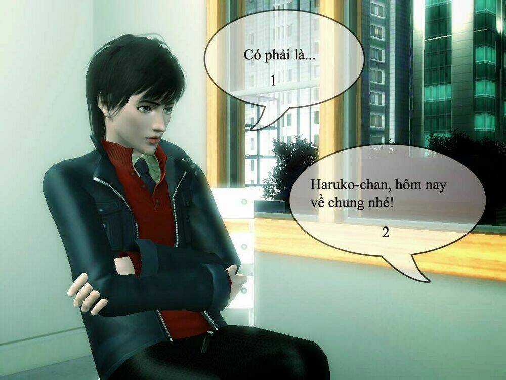 The Fate Chapter 9 trang 32