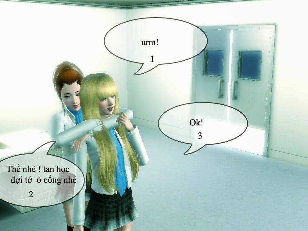 The Fate Chapter 9 trang 33