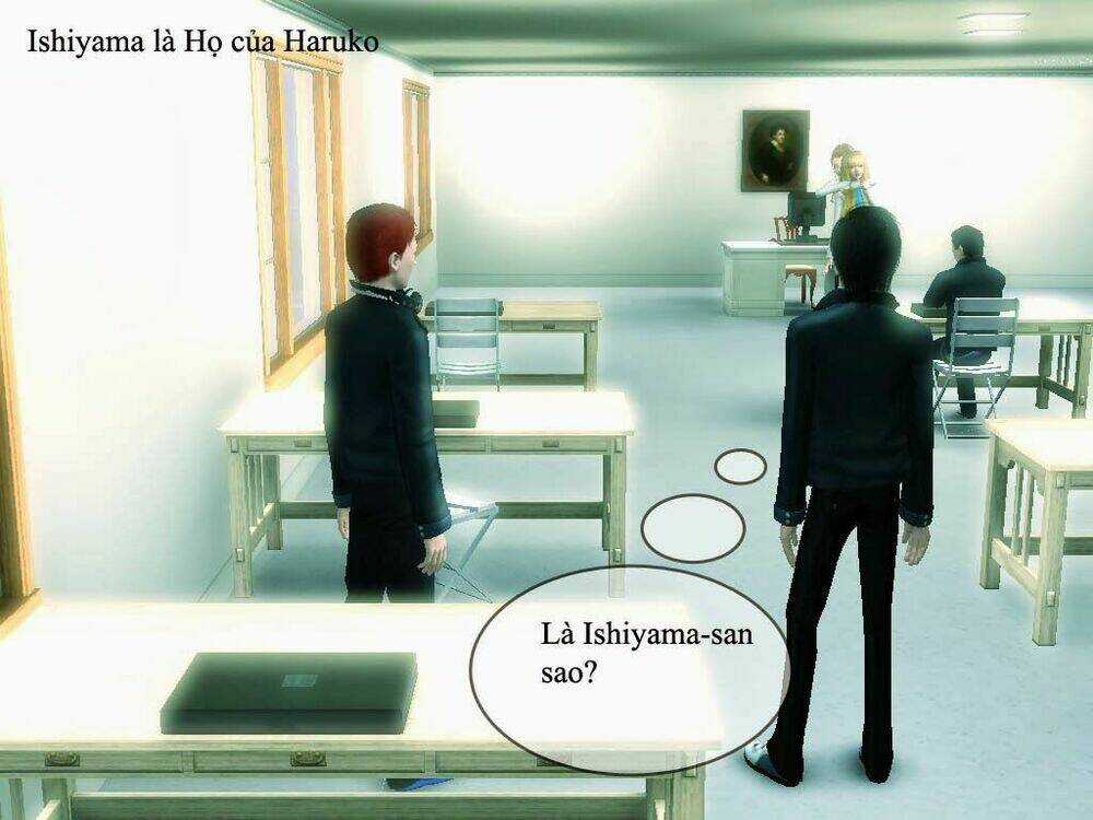 The Fate Chapter 9 trang 34