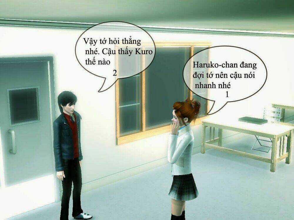 The Fate Chapter 9 trang 40