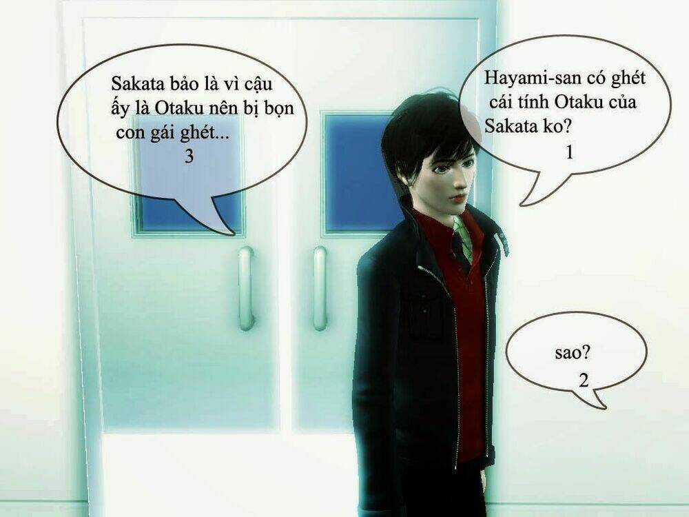 The Fate Chapter 9 trang 50