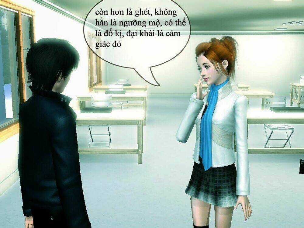 The Fate Chapter 9 trang 56