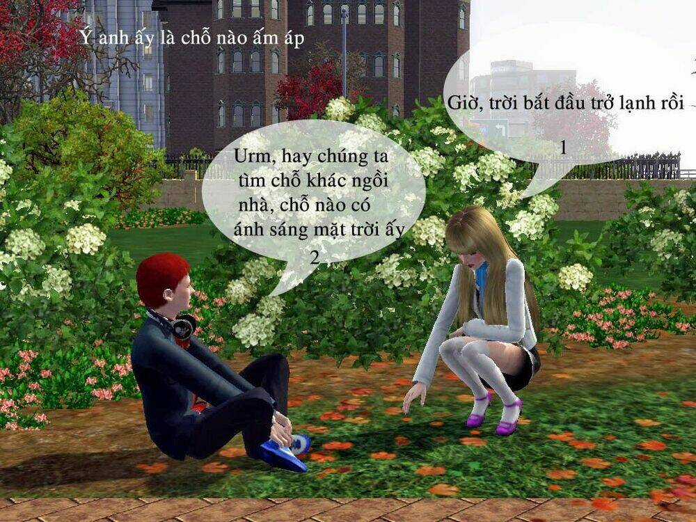 The Fate Chapter 9 trang 6