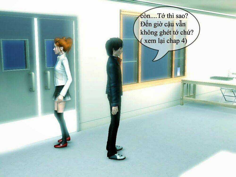 The Fate Chapter 9 trang 60