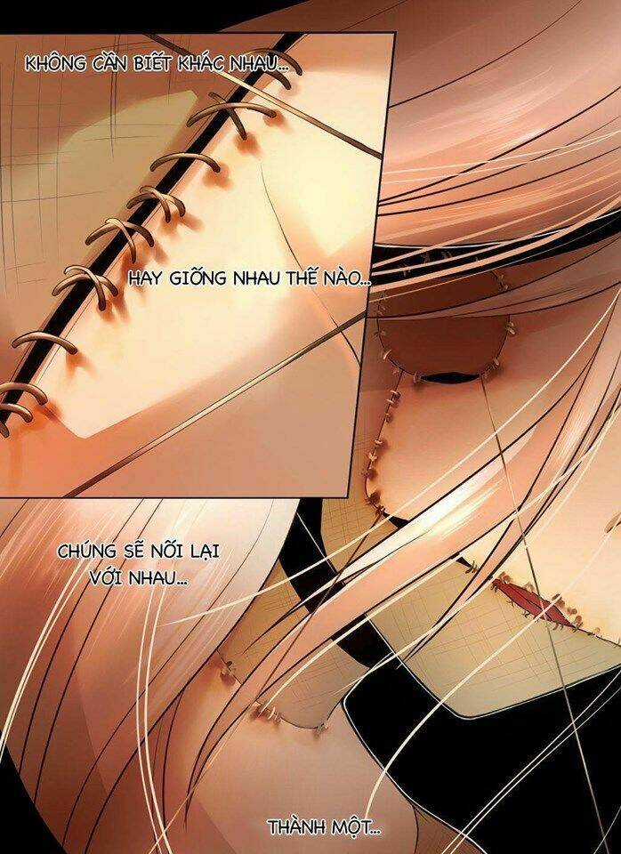 The Febric Of Fate Chapter 1 trang 2