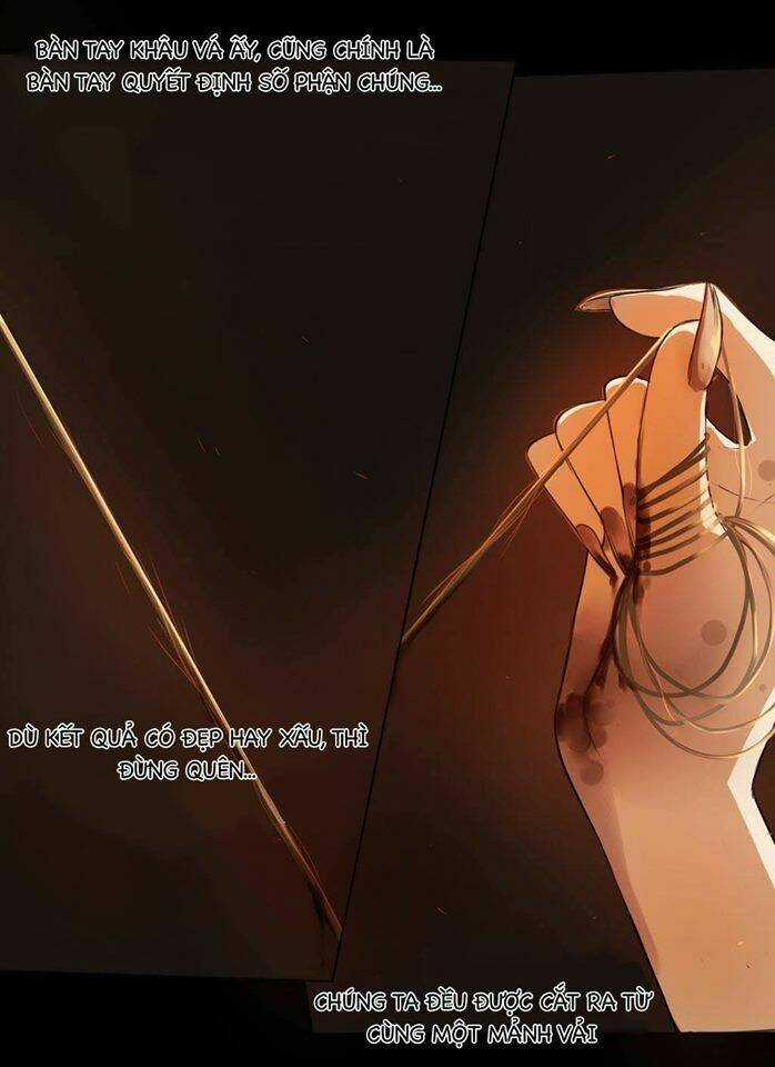 The Febric Of Fate Chapter 1 trang 3