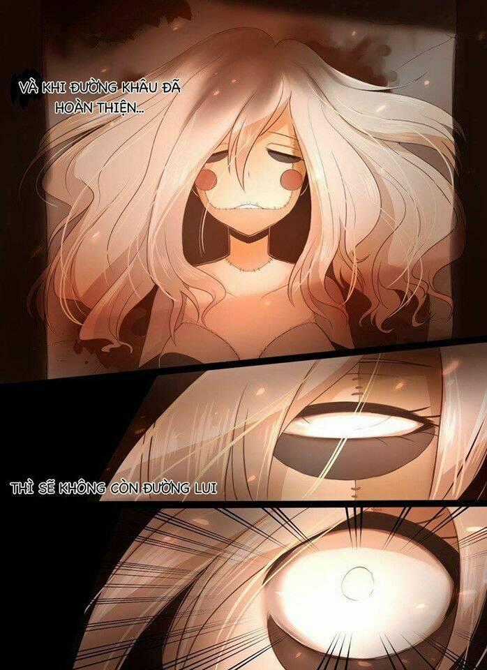 The Febric Of Fate Chapter 1 trang 4