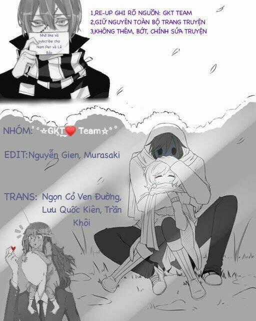 The Febric Of Fate Chapter 1 trang 5