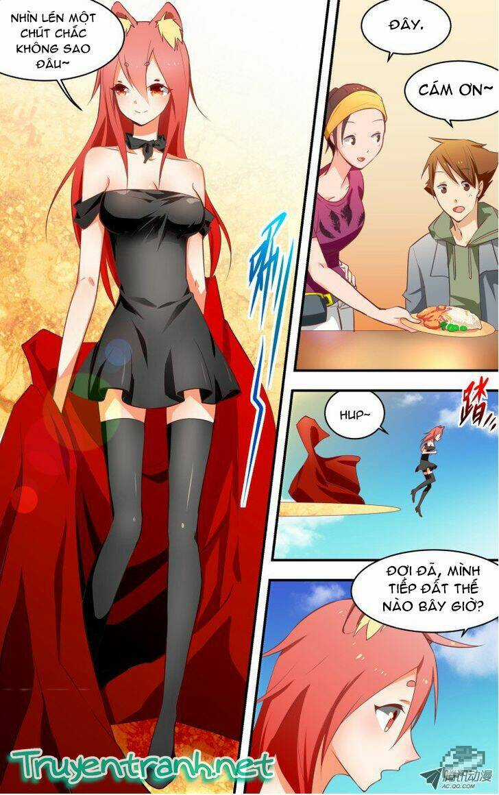 The Fiary Captivity Chapter 1 trang 10