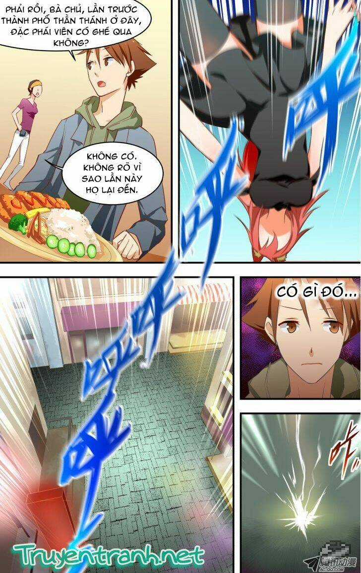 The Fiary Captivity Chapter 1 trang 11