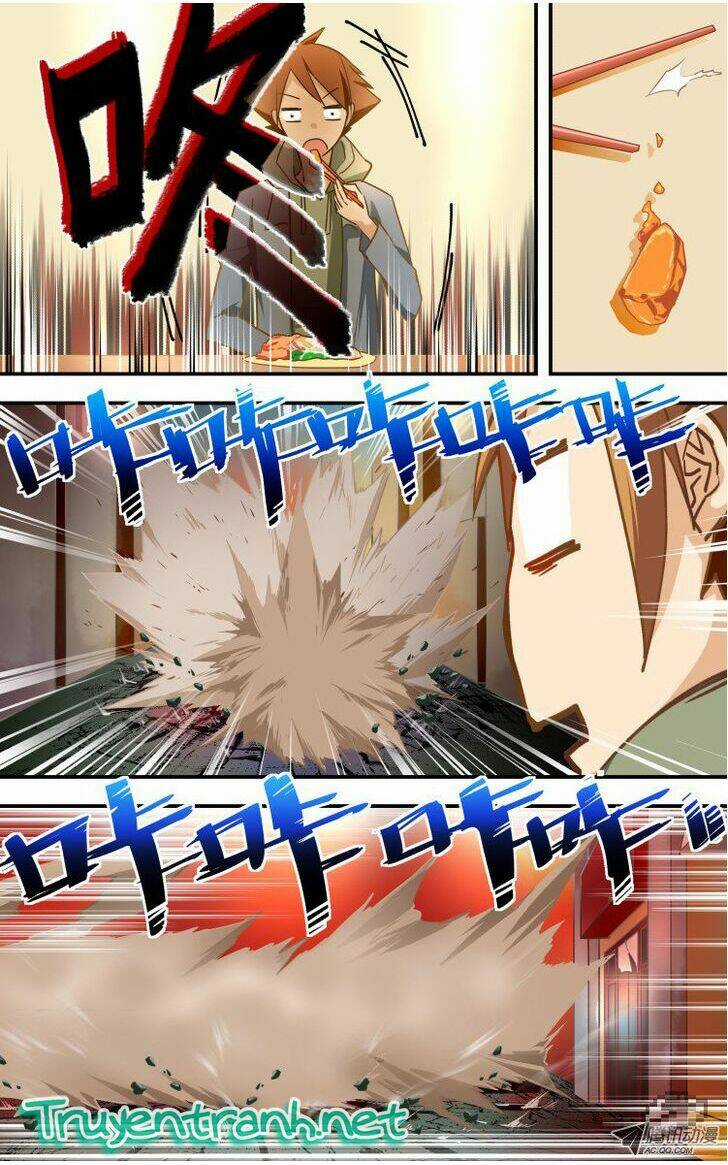 The Fiary Captivity Chapter 1 trang 12