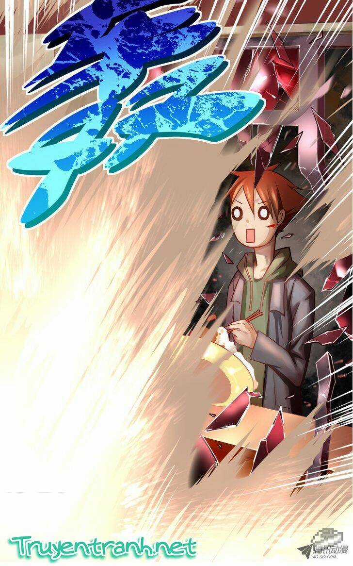 The Fiary Captivity Chapter 1 trang 13