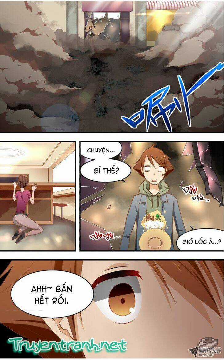 The Fiary Captivity Chapter 1 trang 14